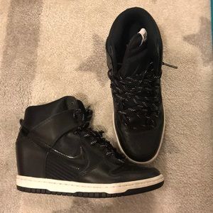 Nike sky hi